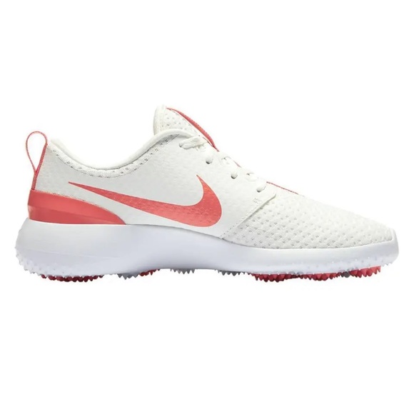 NIKE GOLF Women’s Roshe G Spikeless Golf Shoes Size 6 New - Picture 1 of 5